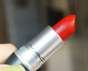MAC RUBY WOO
