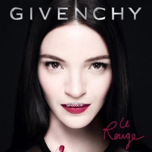 #Givenchy# Le Rouge Genuine Leather Summer 2014