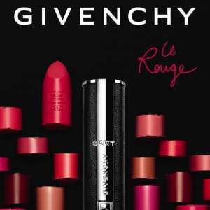 #Givenchy# Le Rouge Summer Shades 2014