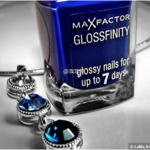 #MaxFactor# Royal Blue
