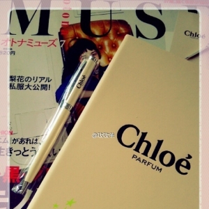 #otona# MUSE 7¸¼CHLOE±&