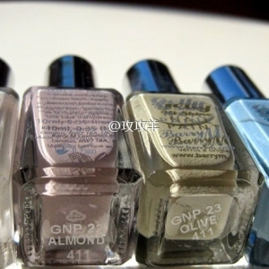 #Barry M# Summer Gellys ָɫ