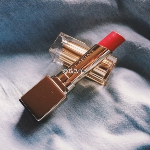 #Clarins# Rouge Eclat#10 Pink Fuchsia