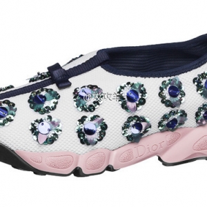 #DIOR# FUSION SNEAKERS