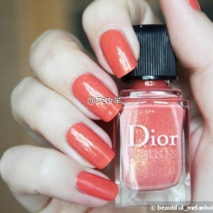 #DIOR# ָ #447 Orange Des Indesɫ