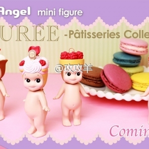 #Ladure X Sonny Angel# 옷̨ 2014įKƷ