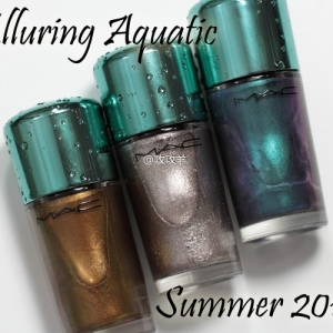 #MAC# Alluring Aquaticϵָ C Neptune, Shimmerfish, Submerged