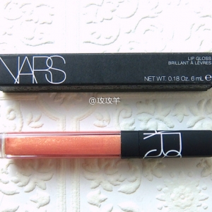#NARS# Lip Gloss, Orgasm