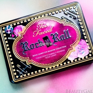 #TOO FACED# ROCK N ROLL Ӱɫ