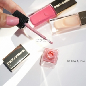 #DOLCE & GABBANA# ָ OLEANDRO NAIL LACQUER