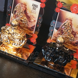 #ANNA SUI#  ~ˮ~ La Nuit de Bohme