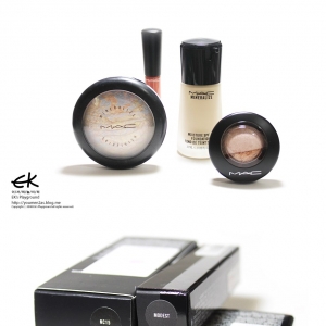 MAC MINELALIZE PEFLECTION LOOK