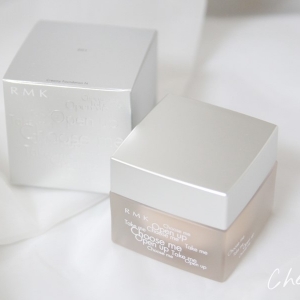 RMK˪ CREAMY FOUNDATION ɫ201