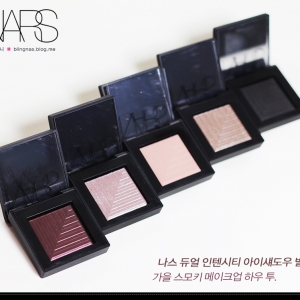 NARS 2014 Dual-Intensity ɫӰ ʪ ɫ