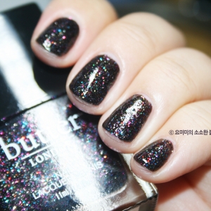 BUTTER LONDONָ 266THE BLACK KNIGHT