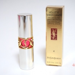 YSL VOLUPTE SHEER CANDYɫɫ#4