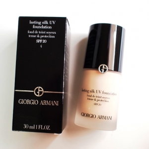 armani Lasting Silk UV Foundation˿۵Һarmani Lasting Silk UV Foundation ...