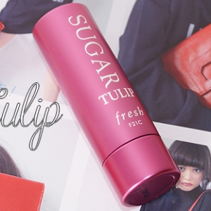 FRESH sugar lip tulip~