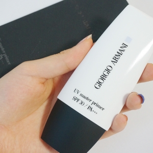 ARMANI UV MASTER PRIMER Lasting Silk UV Foundation˿۵Һ ~