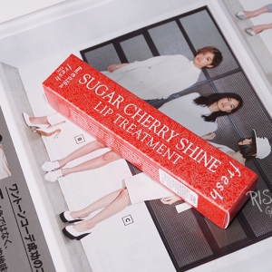 FRESH SUGAR CHERRY SHINE