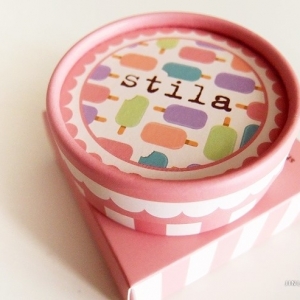 STILA 2014ﶬϵ STRAWBERRY CREAM POP 