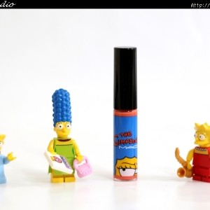 MAC x The Simpsons޶ϵ~ɫɫGRAND PUMPKIN ɫƯģǡ