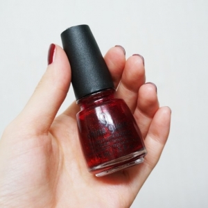 CHINA GLAZE ָɫɫRUBY PUMPS
