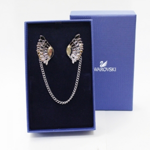 SWAROVSKI VOLUPT BROOCH