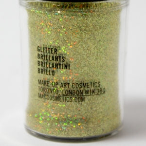 MAC GLITTERƬӰ 3D BRASS GOLD㡿