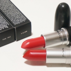 MAC SATIN ɫɫ ALARM/TOXIC TALE