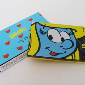 Ʒespoir x the smurfs ϵ