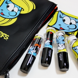 Ʒespoir x the smurfs ϵ 201511