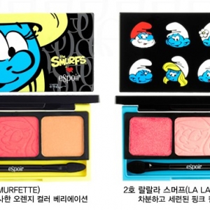 Ʒespoir x the smurfs ϵ