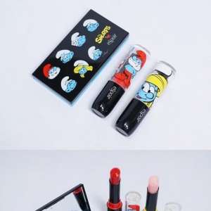 Ʒespoir x the smurfs ϵ 201511