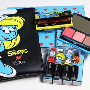 Ʒespoir x the smurfs ϵ 201511