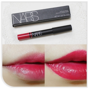 NARS Satin Lip Pencil ϵ ͼƬɫLuxembourg˿ϵ