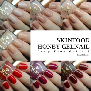 ƷSKIN FOOD HONEY GELNAILָ