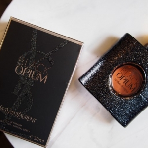 #ˮ#YSL 2014BLACK OPIUM