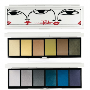MAC x Toledos ޶ϵ Ӱ  ۵ɫ