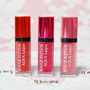 Ʒ ROUGE EDITION AQUA LAQUE ͼƬɫ#05 #07 #08